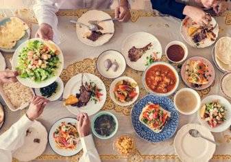 خطة نظام غذائي لانقاص الوزن في رمضان - كيفية خسارة الوزن في رمضان