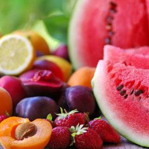 12 نوع من الفاكهة منخفضة السكر لابد أن يتضمنها النظام الغذائي