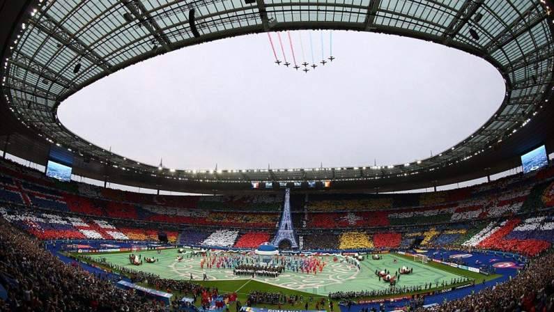حفل افتتاح يورو 2016