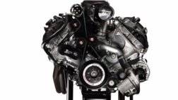 محرك مذهل لفورد موستانج كوبرا جيت 2016