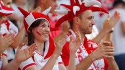جميلات بولندا في يورو 2016