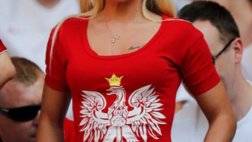 جميلات بولندا في يورو 2016