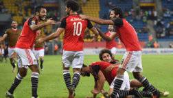 مباراة مصر واوغندا