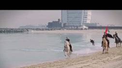 بنات حاكم دبي يمارسن هذه الرياضة الخطرة4.jpg