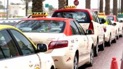 صرف 33 مليون درهم مكافأة لملاك أرقام لوحات الأجرة في دبي