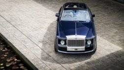 رولز رويس سويب تيل-Rolls Royce sweptail