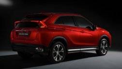 ميتسوبيشي Eclipse Cross