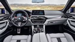 سيارة BMW M5 الجديدة