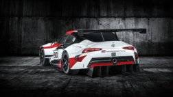 تويوتا GR Supra Racing Concept
