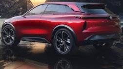 بويك Enspire all-electric concept SUV