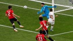 مباراة مصر وأوروجواي