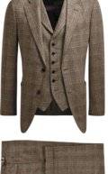 Suitsupply JORT Brown Checkered Suit - AED 3855 AED.jpg