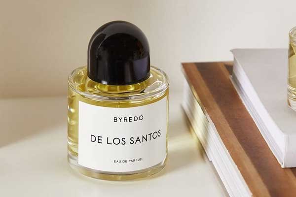  بايريدو: De Los Santos Eau de Parfum Spray