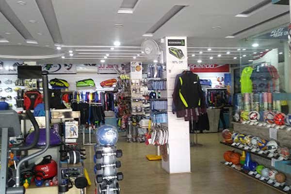محلات Sports Stores  للرياضة
