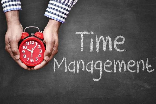 ما هي إدارة الوقت؟