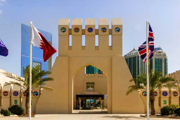 مدرسة قطر الدولية