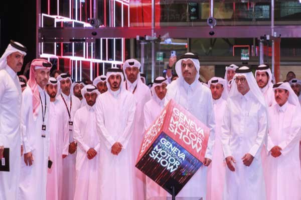 قطر | معرض جنيف الدولي للسيارات - الدوحة 2023 