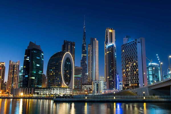 دبي أفضل وجهة سياحية من اختيار المسافرين لعام 2024