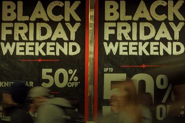 لماذا يسمى الجمعة السوداء "Black Friday"؟