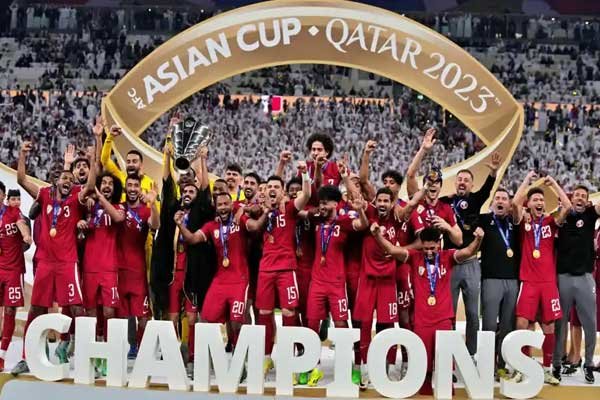 بفوز تاريخي على الأردن - قطر يحقق لقب كأس آسيا 2024 للمرة الثانية تواليًا