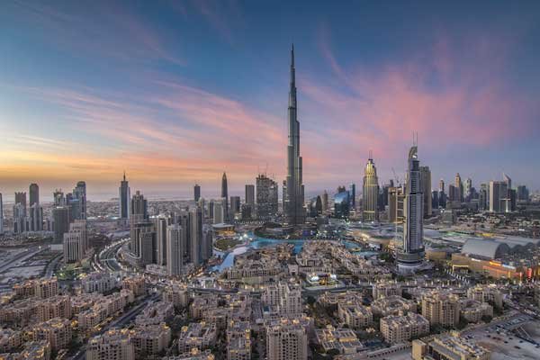 دبي تحصد المركز الأول إقليمياً وضمن العشرة الكبار عالمياً في مؤشر مدينة الطاقة العالمية