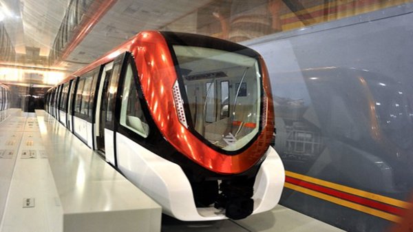 مشروع مترو الرياض