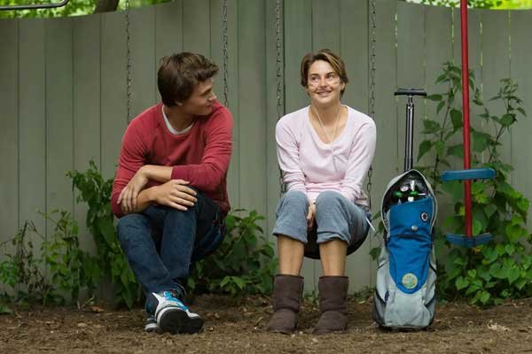 الخطأ في نجومنا (2014) - The Fault in Our Stars