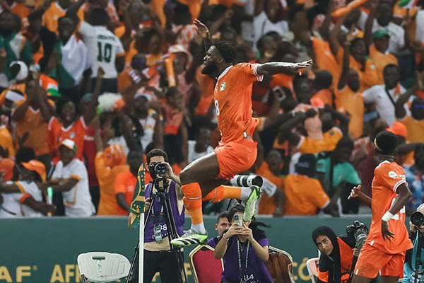 أمم إفريقيا 2024 – كوت ديفوار يتوج بلقب كأس الأمم الإفريقية للمرة الثالثة في تاريخه