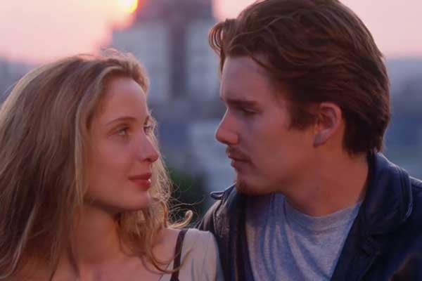 قبل شروق الشمس (1995) - Before Sunrise