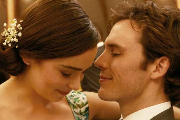 أنا قبلك (2016) - Me Before You