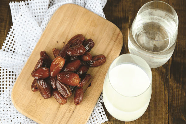 النصيحة الثانية - حافظ على توازن إفطارك في رمضان