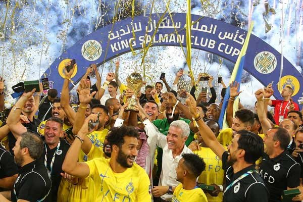  الفائز ببطولة كأس الملك سلمان للأندية العربية 2023