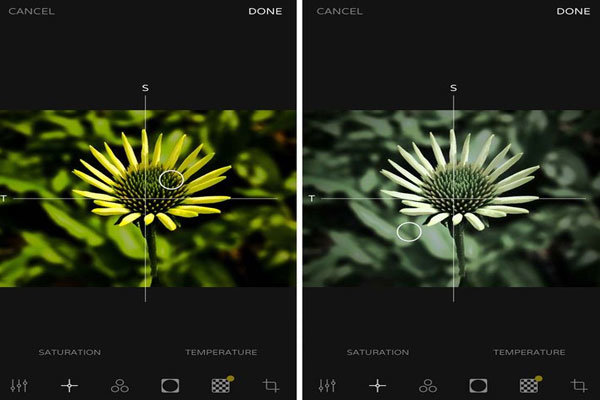 تطبيق آلترا لايت - محرر الصور - Ultralight — Photo Editor