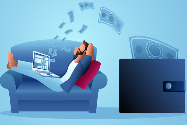 الدخل السلبي – تعلم كيفية كسب المال أثناء نومك