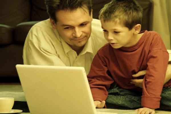 أهم  7 نصائح للحفاظ على أمان طفلك على الإنترنت
