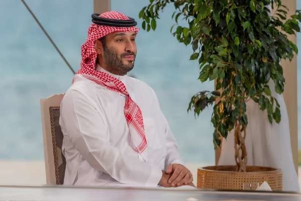ولي العهد السعودي - الأمير محمد بن سلمان ولي عهد المملكة العربية السعودية
