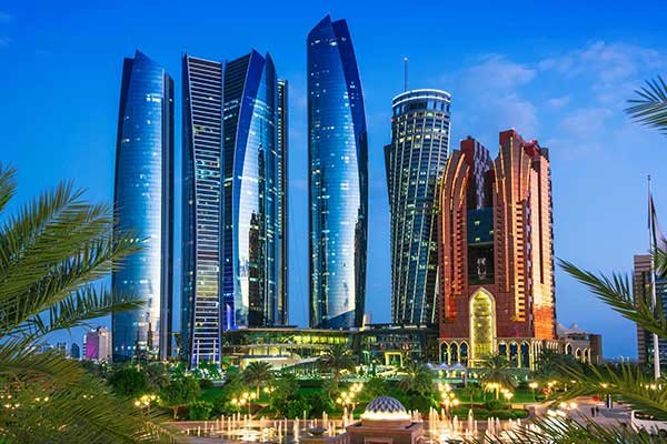أبو ظبي، الإمارات العربية المتحدة