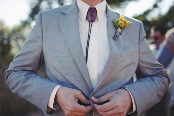 ربطة العنق بولو - Bolo Tie