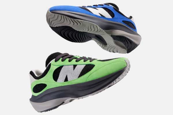 نيو بالانس تسدل الستار عن الحذاء الجديد «WRPD» بتصميم مبتكر للأداء الفريد