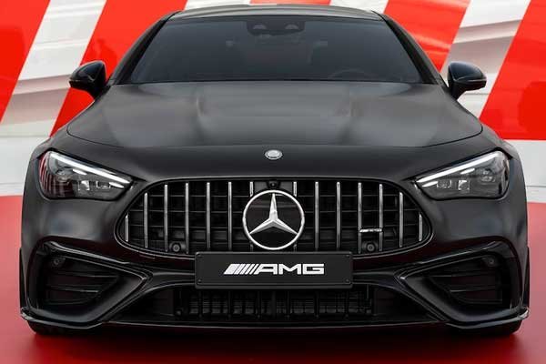 مرسيدس الجديدة 2024 Mercedes-AMG CLE53 - الرياضية الخارقة في ثوب الأناقة