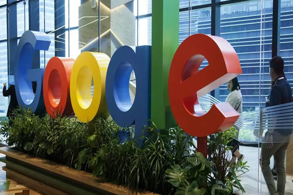 ماذا يشبه العمل في Google ؟