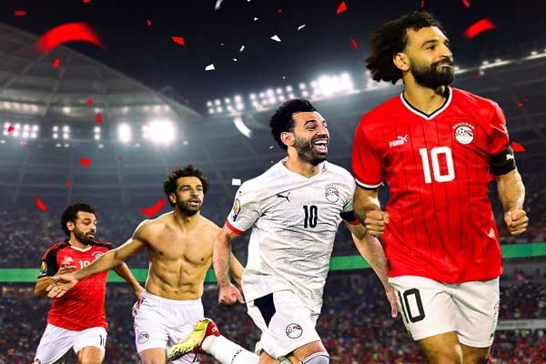 محمد صلاح وحفنة أرقام قياسية في أولى مباريات أمم إفريقيا 2024