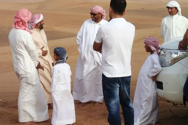 الزي الكويتي التقليدي – القواعد والأسلوب