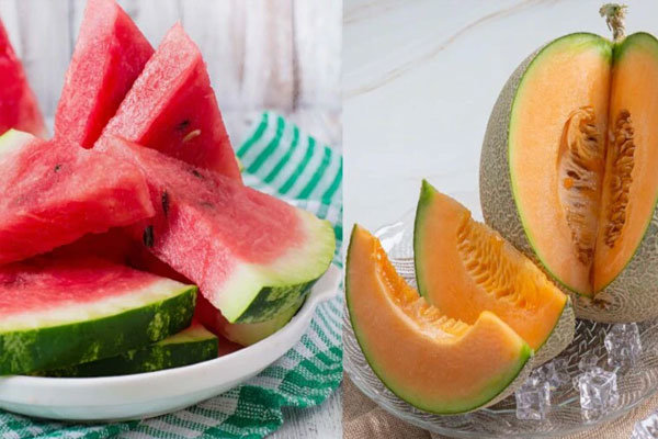 البطيخ أم الشمام – أيهما يحتوي كنزًا من الفوائد في الترطيب والفيتامينات وإنقاص الوزن