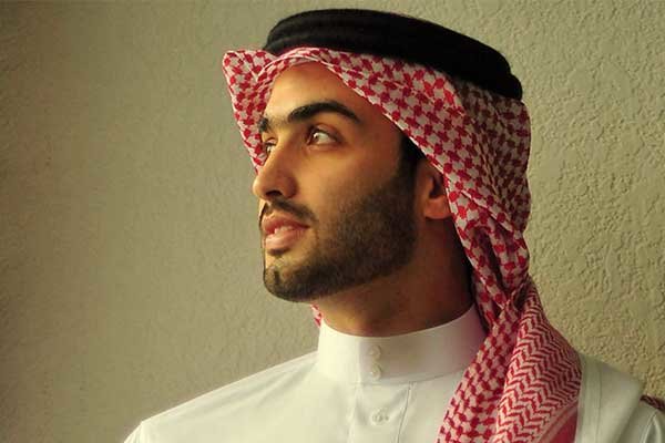 أفكار متنوعة ومميزة لإرتداء الشماغ السعودي