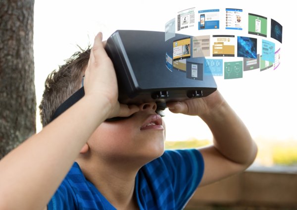 ما هو الواقع الافتراضي؟