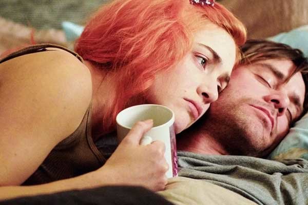 أشعة الشمس الأبدية للعقل النظيف (2004) - Eternal Sunshine of the Spotless Mind