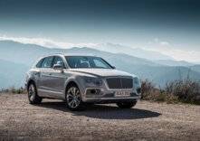 بنتلي Bentayga: المركبة الرياضية متعدّدة الاستخدامات الأسرع والأفخم