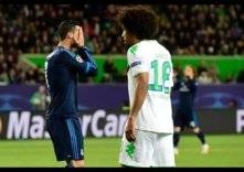 بالفيديو .. سقوط مفاجئ لريال مدريد في دوري أبطال أوروبا