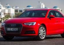 الجيل الجديد من Audi A4: معايير جديدة